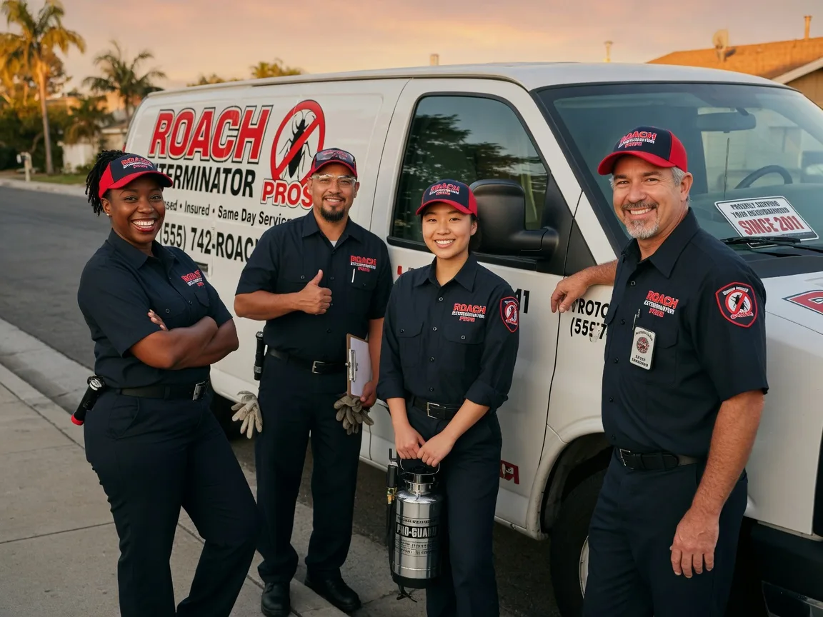 Pest Control Roach Exterminator company in Conehatta, MS